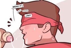 bara big_penis blindfold blowjob dan_draws_boys english english_text erect_penis erection fellatio football football_player football_uniform foreskin gangbang gay_blowjob gay_domination gay_sex huge_cock large_penis male male/male male_only multiple_boys muscular muscular_male nude nude_male oral oral_penetration oral_sex spitroast sportswear teamwork text tongue tongue_out uniform yaoi