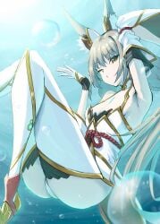 nia from xenoblade (series) by okazu2010015