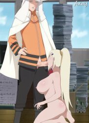 ino yamanaka from boruto: naruto next generations by axwy