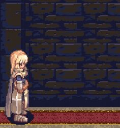 animated animated_gif big_breasts blonde_hair captured captured_heroine crusader crusader_(ragnarok_online) cum er_(rodotgif) female gif monster monster_rape oral oral_sex pixel_art ragnarok_online raped restrained rodotgif tentacle vaginal_penetration vore