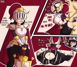 anonymous male from brawl stars by znixye