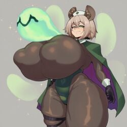 nimi nightmare fan art