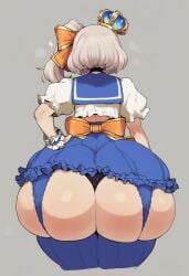 marimari en fan art