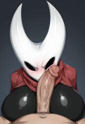 hornet (hollow knight) from silksong by milkshakeai