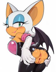 rouge the bat from sega