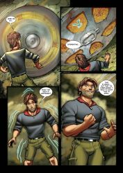 jake from zzz comics by hsefra