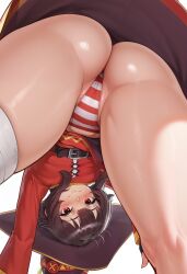 megumin from kono subarashii sekai ni shukufuku wo! by anijunai