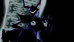 1female 1male 1male1female 3d 3d_animation animated big_breasts big_penis bigger_female cowgirl_position deltarune femdom kris_(deltarune) male/female riding roaring_knight sarma smaller_male sound tagme video video_game_character