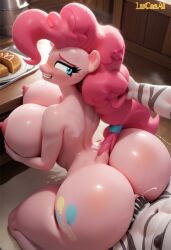 pinkie pie (mlp) from friendship is magic by lucasai