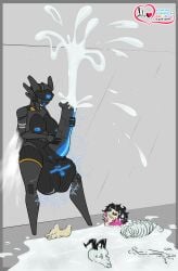 1futa 5_fingers android animal_genitalia animal_penis balls big_balls big_breasts big_penis blue_nipples bodily_fluids bone bone_disposal bones_in_cum breasts cock_vore cum cum_on_ground cum_vore digestion digestion_noises digital_drawing_(artwork) digital_media_(artwork) ejaculation equine_genitalia equine_penis fatal fatal_digestion fatal_vore fingers flat_colors futanari genital_fluids genitals god-ale gynomorph gynomorph_pred hi_res horn huge_balls huge_cock humanoid intersex intersex_pred m.i.r.r.a._(churnstyle) machine masturbation nipples open_mouth penile penis penis_grab post_digestion robot sequence simple_background skull solo thick_thighs tongue tongue_out vore wrinkled_balls
