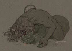 anthro anthro_on_anthro anthro_penetrated anthro_penetrating anthro_penetrating_anthro blushing_yokai brown_background canid canine closed_eyes duo fox from_behind_position heart_symbol larger_male male male/male male_penetrated male_penetrating male_penetrating_anthro male_penetrating_male mammal mouse murid murine muscular muscular_anthro muscular_male nude_anthro nude_male penetration rodent sex simple_background size_difference smaller_male smaller_penetrated tobias_weatherby