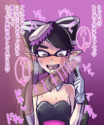 callie (splatoon) from nintendo by kurohagane