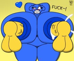 2025 balls big_balls big_breasts big_penis blue_heart blush breasts cum cum_in_nipples cum_inside cumming cumming_inside cumming_while_penetrating heart huge_balls huge_breasts huge_cock hyper_balls hyper_breasts hyper_penis massive_balls massive_breasts massive_penis navel nintendo nipple_fucking nipple_insertion nipple_penetration penetration penis pokemon pokemon_(species) popplio pussy sex solandgamer75 tears tears_in_eyes tears_of_pleasure veins veiny_penis