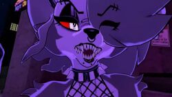 1futa 3d armwear big_breasts canid canid_demon choker close-up demon furry futadom futanari helluva_boss huge_breasts huge_cock intersex looking_at_viewer loona_(helluva_boss) low-angle_view music pierced_genitals piercing pov red_sclera sharp_teeth sloppydragons solo sound spiked_collar tagme taker_pov talking_to_viewer underboob video voice_acted vrchat white_body white_eyes