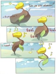 bellsprout fatal_vore female female_prey kasumi_(pokemon) misty_(pokemon) plant_vore pokemon tagme vore
