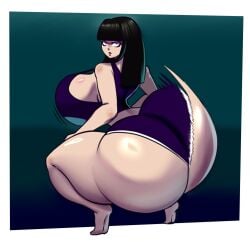 hallie (thekid) from original by schnauzercito