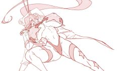 space yoko from tengen toppa gurren lagann by serano hitsuji