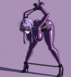 busujima saeko from high school dxd by loydardin