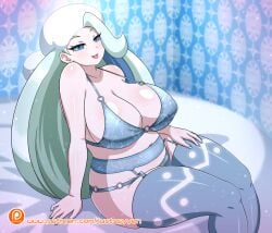1girls female melony_(pokemon) nintendo pokemon solo solo_female tagme yensh