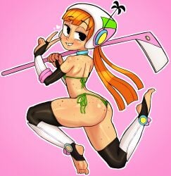 reggie (twelve forever) from netflix by rukisan