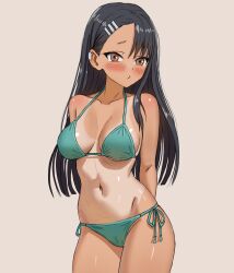 hayase nagatoro from please don't bully me, nagatoro by josivalart