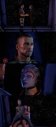 1boy 1girls 3d alien alien_girl alien_humanoid anal anal_penetration anal_sex asari athletic athletic_female bioware blue-skinned_female blue_body blue_eyes blue_skin breasts busty commander_shepard cowgirl_position curvaceous curvy curvy_figure dialogue female female_on_top fit fit_female hand_on_hip hand_on_thigh hourglass_figure humanoid interspecies large_breasts legs lips male maleshep mass_effect mass_effect_2 mass_effect_3 mouth naked nipples nude open_mouth penetration samara shittyhorsey sitting sitting_on_penis sitting_on_person space straight tentacle_hair text thick thick_hips thick_legs thick_thighs thighs top_heavy video_game video_games voluptuous waist wide_hips window