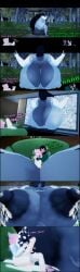 sadako yamamura from the ring by elchuniloco