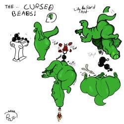 2025 anal_beads anal_beads_in_urethra anal_tugging anthro anus ass ass_up big_ass big_butt bodily_fluids cum cursed_object demon ejaculation fairy gaping gaping_anus genital_fluids genitals green_body group happy hi_res huge_ass huge_butt hyper hyper_ass hyper_butt hyper_genitalia lizard male male/male penetration puffy_anus reptile rzuz scalie sex_toy sex_toy_in_urethra sex_toy_insertion size_difference slightly_chubby slightly_chubby_male surprise toony toony_eyes trio urethral urethral_penetration