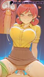 penny (stardew valley) from patreon by electroworld