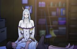 otsutsuki kaguya from boruto: naruto next generations by kimkun0162