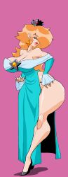 princess rosalina from mario (series) by theoverloader