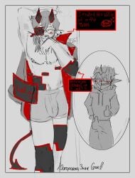 007n7 007n7_(forsaken) 2boys boy forsaken forsaken_(roblox) noli_(forsaken)