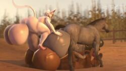 1futa 2animals 2males 3d animal_genitalia animal_penis animated anthro anthro_on_feral ass backboob balljob balls bestiality big_ass big_balls big_butt big_penis double_balljob equine equine_genitalia equine_penis feral futa_on_feral futa_on_horse futa_on_male futanari gigantic_penis gigantic_testicles horse horse_penis horsecock horsecock_futa huge_balls huge_breasts huge_cock huge_penis huge_testicles hyper hyper_balls hyper_penis loop male no_sound officer_flint outdoor_nudity outdoor_sex outdoors outercourse penis scoopa_(artist) source_filmmaker veiny_testicles video zoophilia