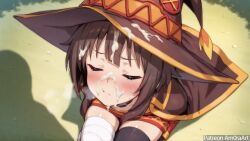 megumin from kono subarashii sekai ni shukufuku wo! by amoraart