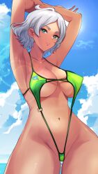 secelia dote from gundam by mizuno374