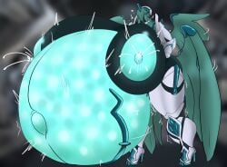 jade (warframe) from warframe by smuggerssmuggs
