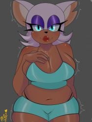 rouge_the_bat tagme thick_ass thick_hips
