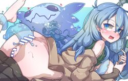 eria (yu-gi-oh!) from yu-gi-oh! by eko.