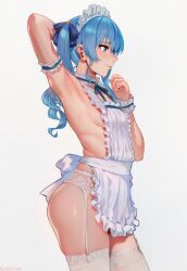 hoshimachi suisei from hololive by kguy1920