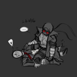 a.a.h.w from madness combat by liffoxxx000