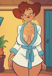 1girls ai_generated animal_humanoid anthro big_ass big_breasts big_thighs breasts bust busty cat_humanoid catgirl curvaceous curvy curvy_figure digital_media_(artwork) disney feline feline_humanoid female goof_troop hips hourglass_figure huge_ass huge_breasts huge_thighs humanoid large_ass large_breasts large_thighs legs light-skinned_female light_skin mature mature_female milf peg_pete skinhorse slim_waist thick thick_hips thick_legs thick_thighs thighs voluptuous waist wide_hips