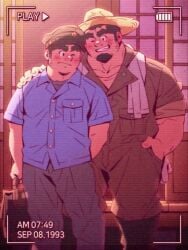 2boys 2d_animation after_sex after_sex_cuddling age_difference anal anal_sex animated ass back back_muscles balls bara beard big_balls big_dom_small_sub big_muscles big_nipples big_pecs big_penis black_hair blush carrying carrying_partner cuddling cum cum_drip cum_in_ass cum_inside cum_on_ass cum_on_balls cum_on_body cum_on_penis cumshot dad_fucking_son daddy dilf dominant dominant_human dominant_male domination ejaculation erect_nipples erection farmer father father_and_son father_penetrating_son gay hair holding_partner huge_muscles huge_pecs human human_dominating_human human_on_human human_penetrated human_penetrating human_penetrating_human hunk incest kissing kissing_while_penetrated larger_human larger_male makumoon male male/male male_focus male_only male_penetrated male_penetrating male_penetrating_male mating_press mature mature_male muscular muscular_human muscular_male naked naked_male navel nude older_dom_younger_sub older_human older_male older_man_and_younger_boy older_on_young older_penetrating older_penetrating_younger pecs penetration penis penis_in_ass pubic_hair romantic romantic_couple sex sideburns size_difference sleeping smaller_human smaller_male smaller_penetrated submissive submissive_human submissive_male sweat tagme video yaoi younger_human younger_male younger_penetrated