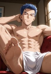ainosuke shindo from sk8 the infinity by dvxxxgrai
