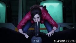1boy 1girls 1monster 3d 3d_fluid_sim 69 69_position :>= all_fours all_the_way_to_the_base animated asphyxiation balls balls_deep belt big_penis bigger_male black_gloves blue_eyes brown_hair capcom chaps cheek_bulge choking claire_redfield claire_redfield_(jordan_mcewen) cock_worship corpus_spongiosum cross-eyed crossed_eyes crotch_cutout crotchless_pants cum cum_bubble cum_down_throat cum_drip cum_explosion cum_gushing cum_hungry cum_in_mouth cum_in_throat cum_inside cum_on_balls cum_on_penis cum_on_testicles cum_out_nose cum_overflow cum_volcano cumming cumshot cutout death_by_cum death_by_penis deepthroat different_angle excessive_cum eyes_rolling_back face_fucking fedora fellatio female forced forced_deepthroat gag gagging gigantic_penis gloves grey_skin gun_holster hand_on_another's_head hand_on_balls hand_on_head hand_on_penis hand_on_thigh handjob hands_on_another's_head hands_on_another's_thighs hat head_grab holster huge_cock humanoid humanoid_genitalia humanoid_penis imminent_deepthroat imminent_oral impossible_fit it'll_never_fit jacket jeans just_the_tip large_penis larger_male leather_gloves leather_jacket licking licking_penis light-skinned_female long_penis male maledom monster mouthful mr_x nail_polish narrowed_eyes on_all_fours oral passing_out penis penis_awe penis_lick penis_on_tongue penis_out penis_through_fly ponytail pushing pushing_away pushing_down red_jacket resident_evil resident_evil_2 resident_evil_2_remake resisting secretly_loves_it size_difference slayed.coom slim smaller_female straight streaked_hair stroking stroking_cock stroking_penis struggle struggling struggling_to_fit suffocation surprised surprised_expression swinging_penis testicles thick_cum thigh_holster throat_abuse throat_barrier throat_fuck throat_noise throat_penetration throatpie thrusting tied_hair tight_throat tongue tongue_out trenchcoat tyrant upright_penis velvet_gloves viewed_from_below voice_acted watch white_nails wide_eyed wrinkles