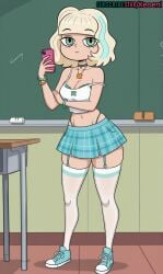 jackie lynn thomas from disney by keoenl