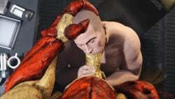 1080p 1alien 1boy 1human 2boys 3d 3d_(artwork) 3d_animation 5_seconds_long alien alien/human alien_humanoid all_the_way_to_the_base animated animation balls balls_grab big_balls big_penis bioware blowjob blowjob_face blowjob_pov blue_eyes cheap-wazoo commander_shepard deep_blowjob deep_penetration deepthroat electronic_arts erect_penis erection eye_contact face_fucking facefuck fellatio first_person_view gay gay_sex hand_behind_head hand_on_head head_grab hi_res high_resolution highres huge_balls huge_cock human humanoid humanoid_genitalia humanoid_penis interspecies john_shepard kneeling kneeling/standing kneeling_oral_position krogan light-skinned_male light_skin looking_at_another looking_at_partner looking_up looking_up_at_partner male male/male male_penetrated male_penetrating male_penetrating_male mass_effect mass_effect_(series) mass_effect_2 mass_effect_3 mouth_full_of_cock mp4 muscular muscular_male no_sound oral oral_penetration oral_sex penis penis_grab penis_in_mouth pov pov_blowjob pov_eye_contact shepard sucking sucking_penis tagme throat_fuck urdnot_wrex video video_game_character video_games xenophilia yaoi