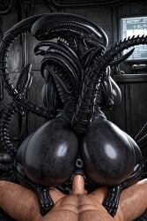 female xenomorph from alien (franchise)