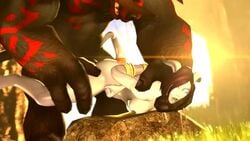 1boy 1girls 1monster 3d alliance_(warcraft) anal animated arms_behind_back arms_tied arms_tied_behind_back big_dom_small_sub blizzard_entertainment bodypaint bound_arms draenei fatcat17 female highmountain_tauren horde larger_male male male/female monster no_sound short_loop shorter_than_30_seconds size_difference spread_legs squirting submissive tauren warcraft world_of_warcraft