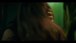 2girls animated celebrity female gideon_adlon good_universe jenna_ortega kissing miller's_girl point_grey_pictures real_person tagme video yuri