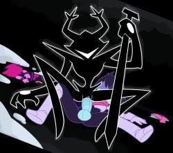 anthro deer defeated defeated_heroine deltarune erection faceless_character family_guy_death_pose female genitals group hi_res human humanoid kris_(deltarune) male male/female mammal maybe_dess melee_weapon meme miscon penetration penile penile_penetration ralsei reptile reverse_rape scalie shadow_creature snow susie_(deltarune) sword the_knight_(deltarune) the_roaring_knight trio undertale_(series) vaginal_penetration weapon